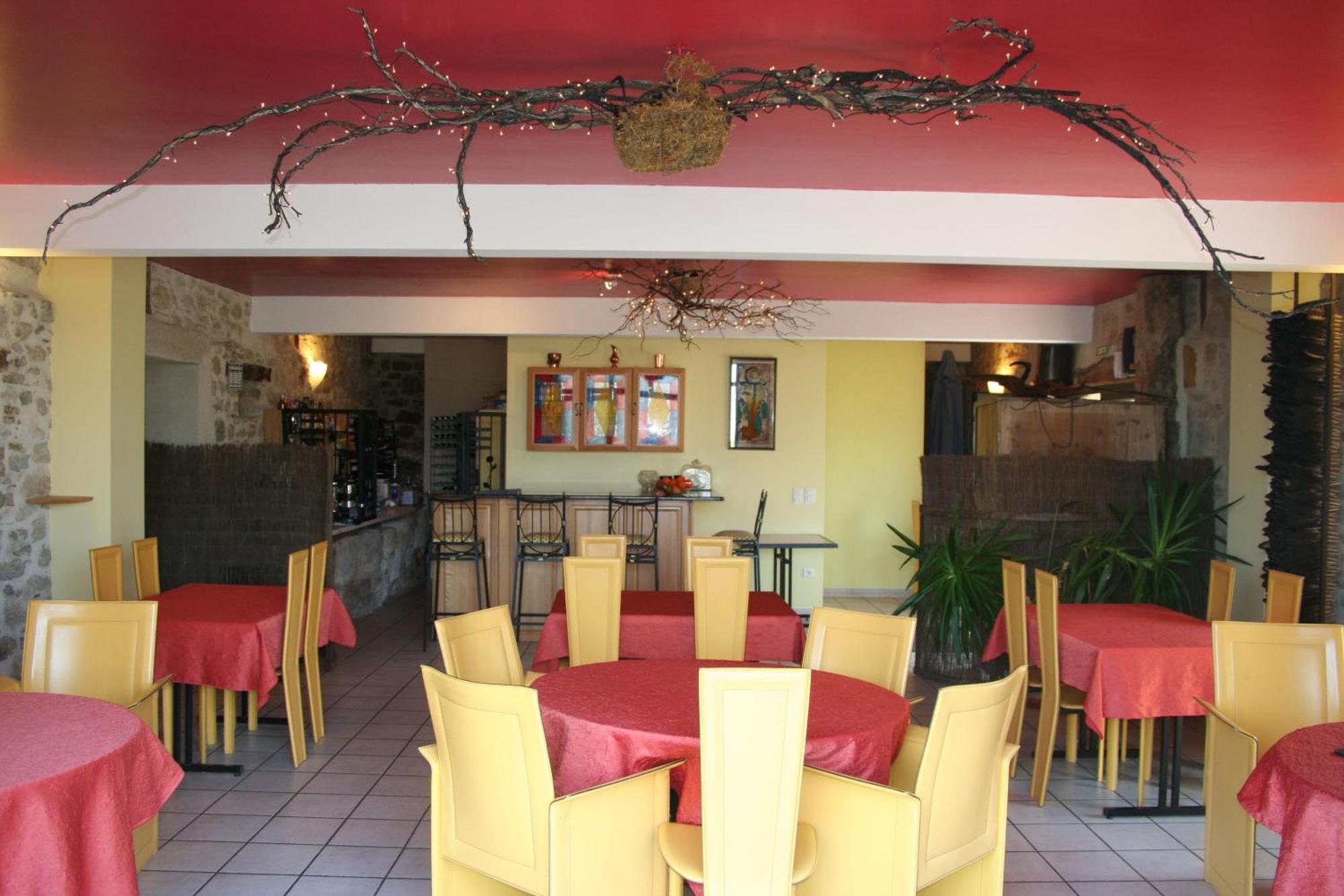 Hôtel Restaurant Le Mûrier de Viels - Figeac Grand Causse-et-Diege Exterior foto