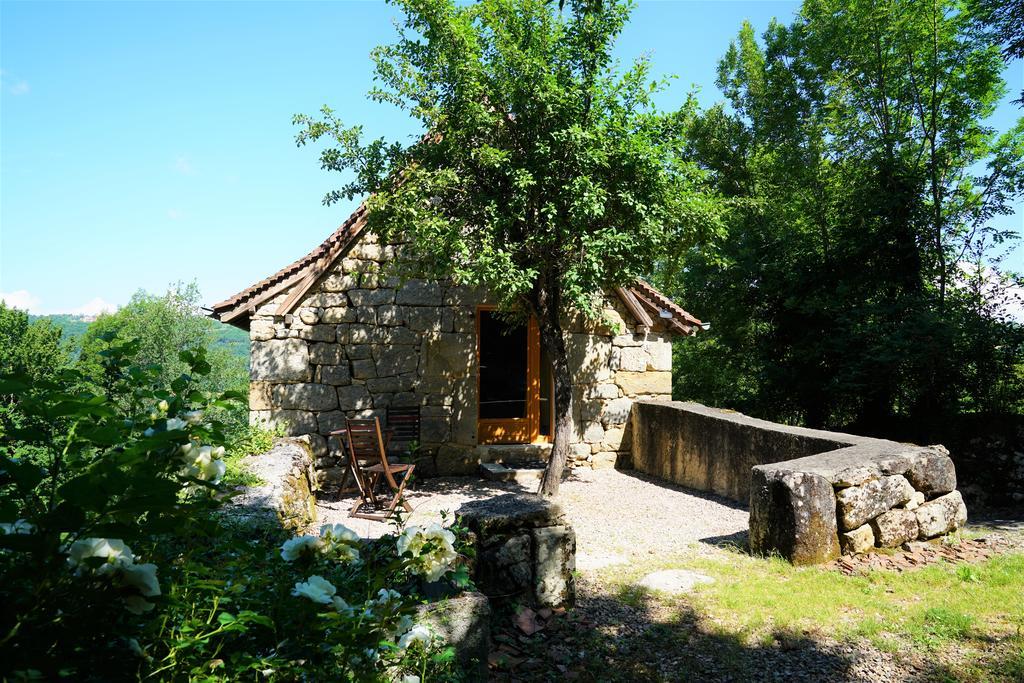 Hôtel Restaurant Le Mûrier de Viels - Figeac Grand Causse-et-Diege Exterior foto