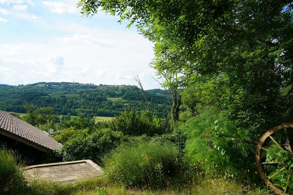 Hôtel Restaurant Le Mûrier de Viels - Figeac Grand Causse-et-Diege Exterior foto