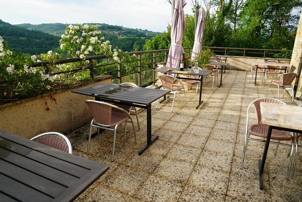 Hôtel Restaurant Le Mûrier de Viels - Figeac Grand Causse-et-Diege Exterior foto