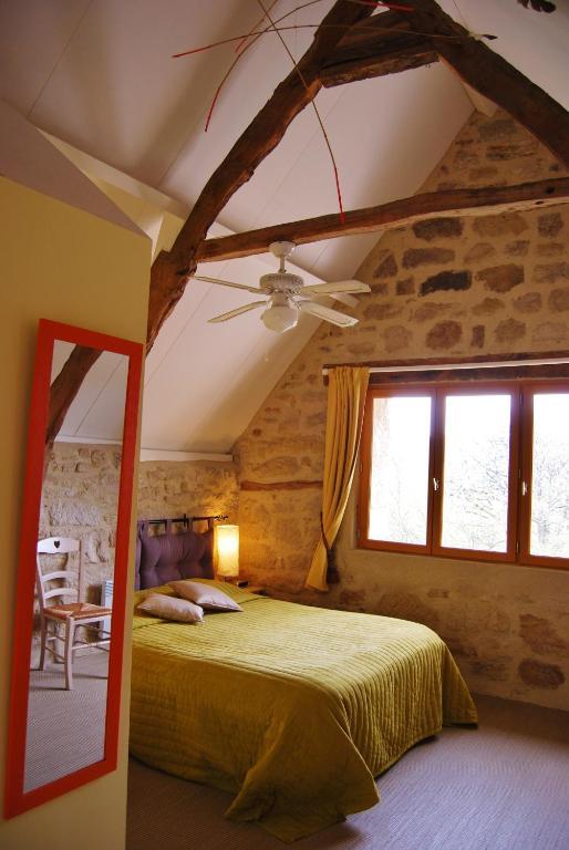 Hôtel Restaurant Le Mûrier de Viels - Figeac Grand Causse-et-Diege Quarto foto