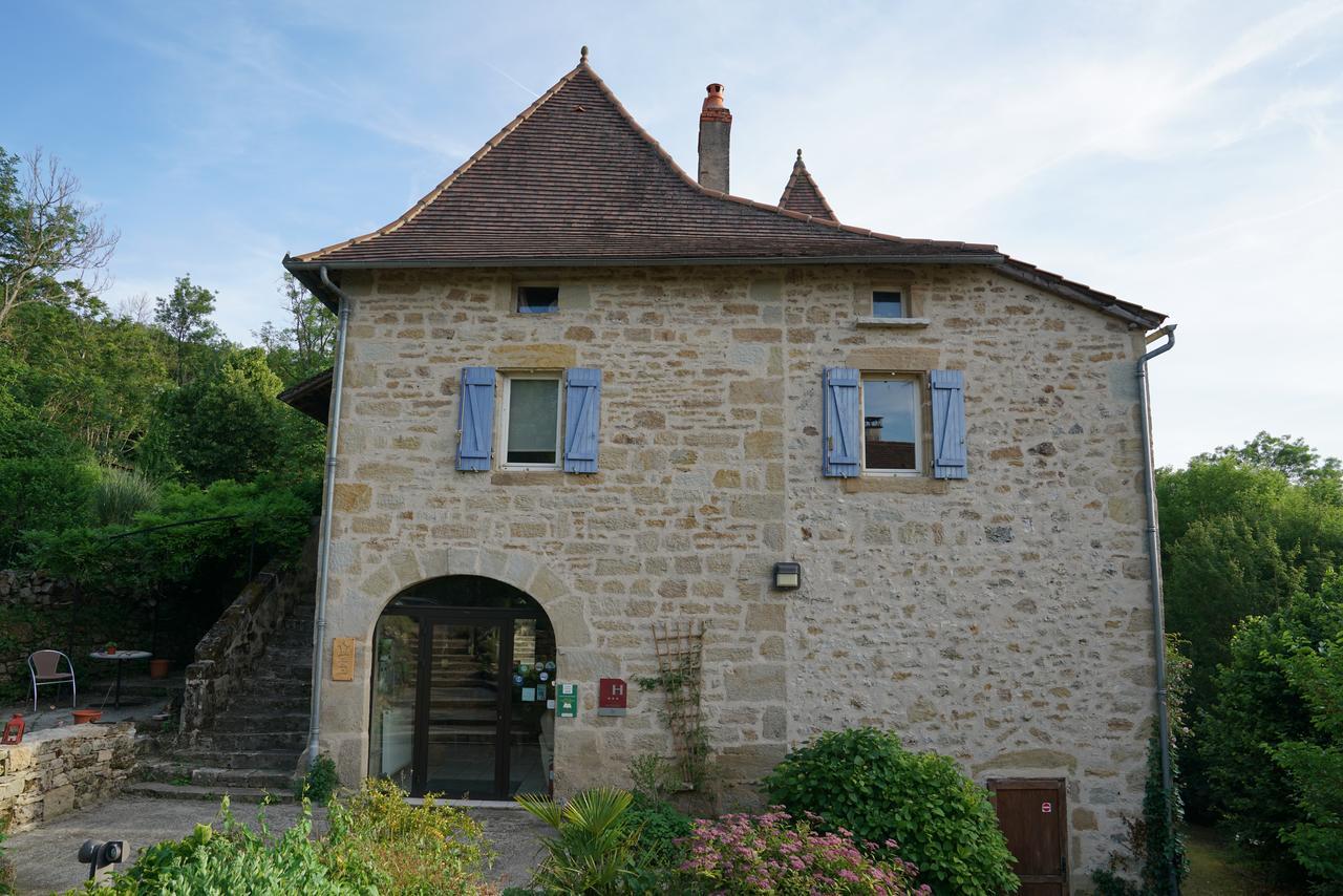Hôtel Restaurant Le Mûrier de Viels - Figeac Grand Causse-et-Diege Exterior foto