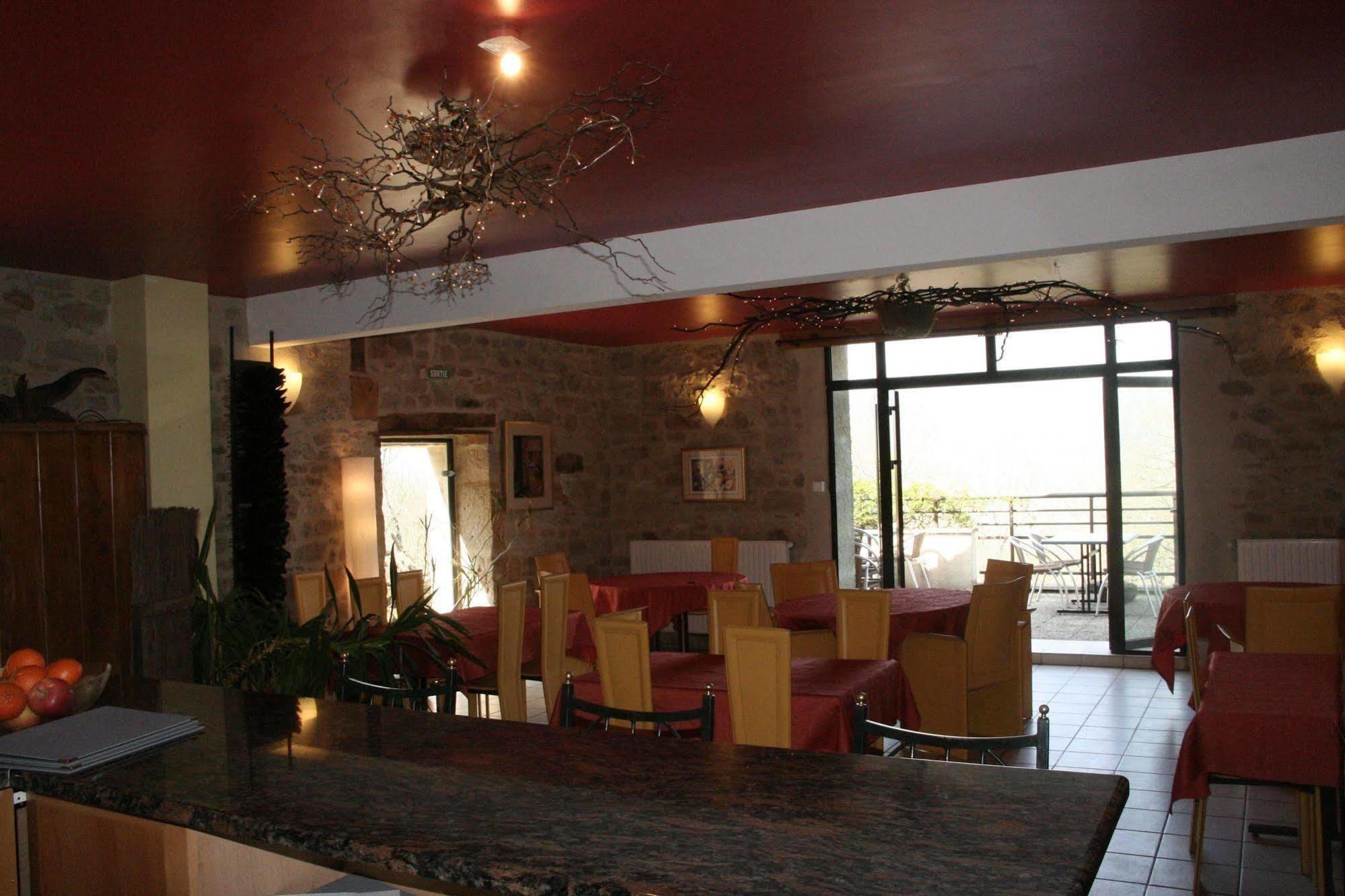 Hôtel Restaurant Le Mûrier de Viels - Figeac Grand Causse-et-Diege Exterior foto
